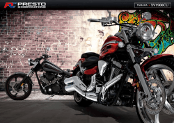 XV1900CU - プレストコーポレーション