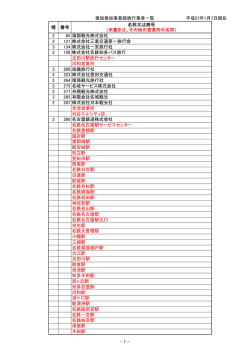 旅行業者（PDF）