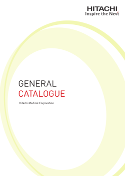 Hitachi Medical Corporation