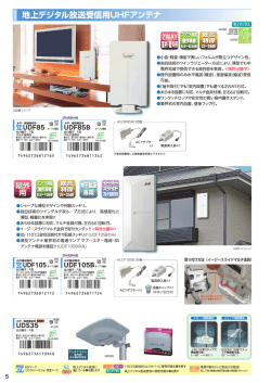 アンテナ (p.5-9)