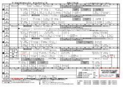 レッスンスケジュール