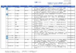 在庫物件情報 1月号 - RE･MACHINEリマシーン トップページ