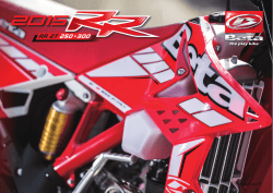 RR2T - Betamotor Japan