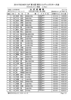 中学生男子の部