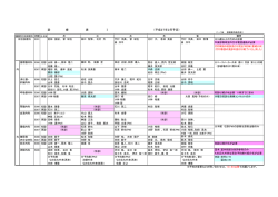 （平成27年1月予定） 診 療 表