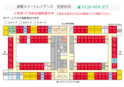スイートレジデンス 入居状況