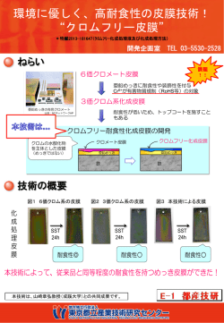 亜鉛めっきのクロムフリー耐食性化成処理液および化成処理皮膜