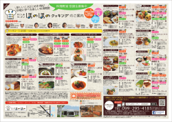 最新チラシ - 日本ガス