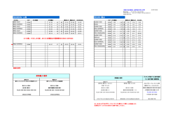 SHANGHAI/上海 BUSAN/釜山 貨物搬入場所
