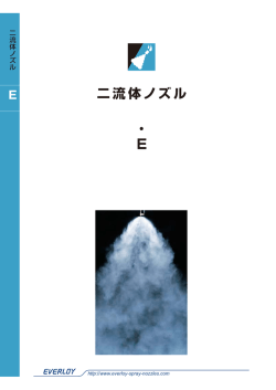 二流体ノズル 全ページダウンロード ( 1.2 MB )