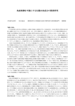 報告書ダウンロード