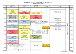 2015年1月12日 - ダンロップスポーツクラブ