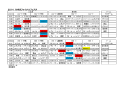 2014 みゆきファイナルフェスタ