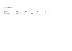 パネライ買取原稿 モデル 型番 相場 A B C