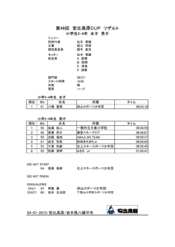 小学生3・4年生