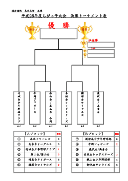 ダウンロード - 竹城台少年野球クラブ