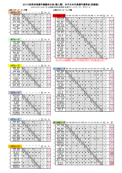 こちら - 日本卓球協会