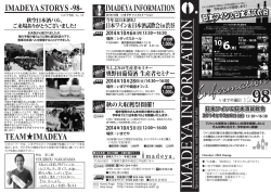 IMADEYA INFORMATION