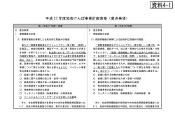 重点事項 - 全国健康保険協会