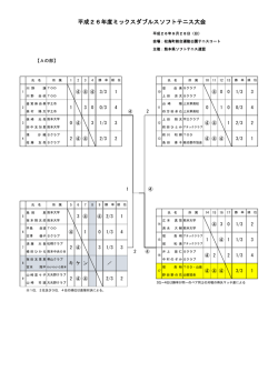 H260928県ミックスダブルス