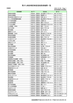 東部地区 PDF形式