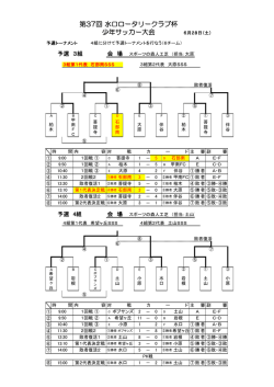 ダウンロード - 石部南サッカースポーツ少年団