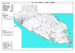 平成26年度 県管理河川&rdquo;水防情報&rdquo;（南知多町）