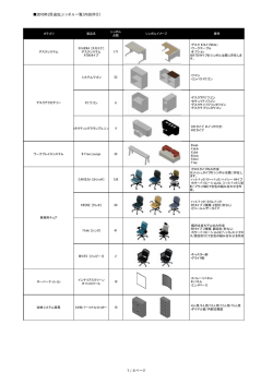 追加商品の一覧はこちら（PDF