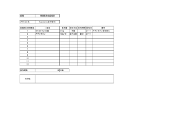 癌種 骨髄異形成症候群 プロトコル名 Azacitizine(皮下投与） 抗癌剤と