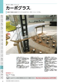 カーボグラス&reg;