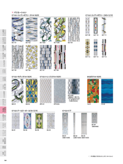 バリエーション