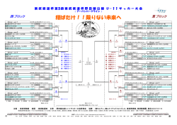 翔ばたけ！！限りない未来へ - 常盤平少年サッカークラブ