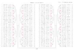 平成26年度 シングルス大会（64本まで）