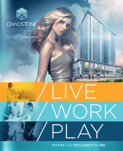 Envisioned For Lifestyle Living