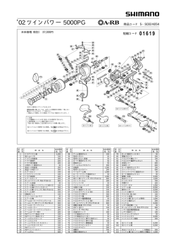`02 ツインパワー 5000PG