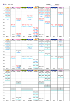 九州地区 - Sinokor Seihon