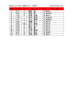 （一般男子）（PDF：23.4KB）