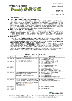 農林中金総合研究所
