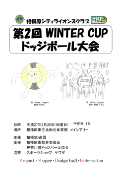 相模原シティライオンズクラブ