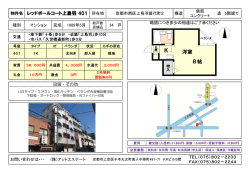 レッドボールコート レッドボールコート上鳥羽 401