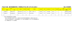 工事 [PDFファイル／109KB]