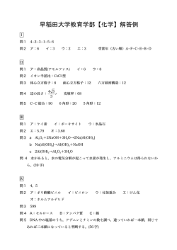 解答PDFダウンロード