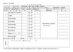 平成 26 平成 27 年 2 月 19 9 時 30 分 平成 27 年 3 月 5 日 グレーダ