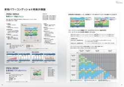 単相パワーコンディショナ用表示機器