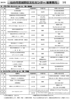 3月分 (PDF：420キロバイト)
