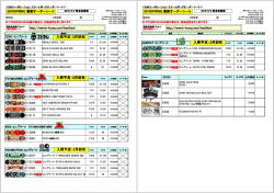 3月初旬 入荷予定 - K&Kコーポレーション