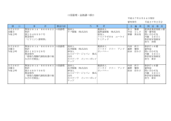 平成27年2月分へ （PDF：64KB）