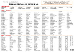 「会員芳名簿」はこちら