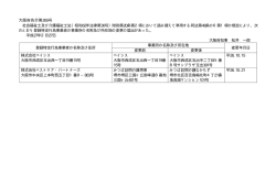 高齢介護室介護事業者課