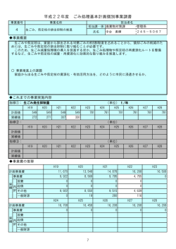 調書（PDF：94KB）